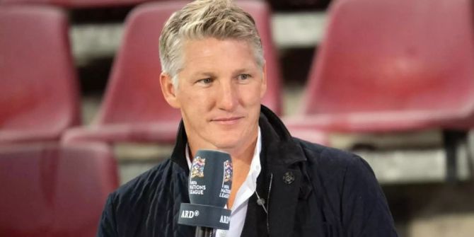 Bastian Schweinsteiger