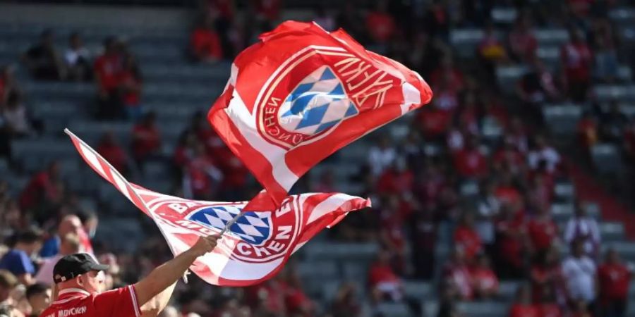 Der FC Bayern München will wieder in einer vollen Allianz Arena spielen. Foto: Sven Hoppe/dpa