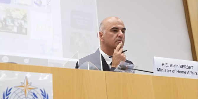 alain berset
