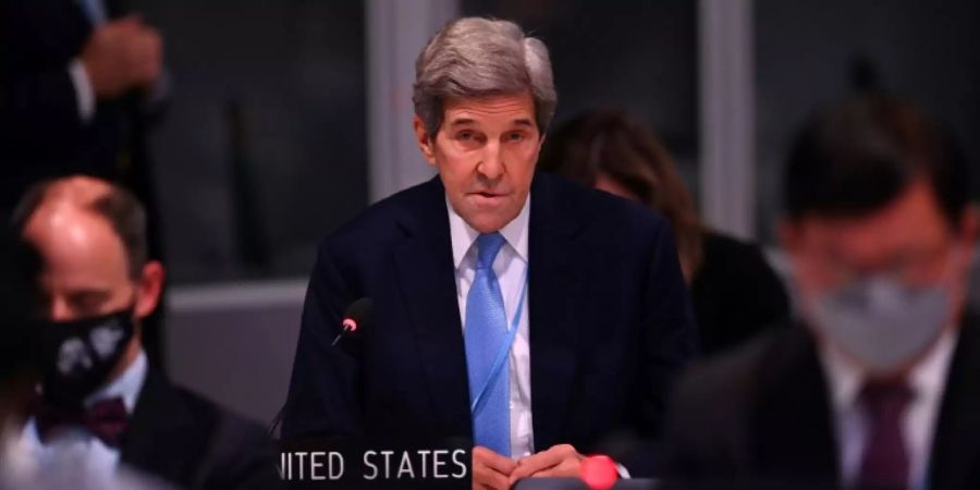 John Kerry