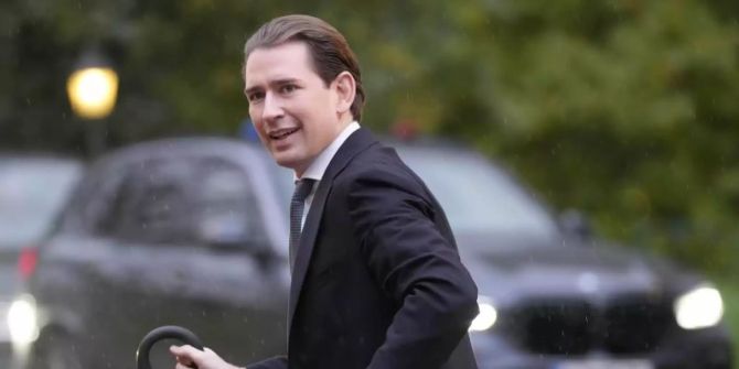 Sebastian Kurz
