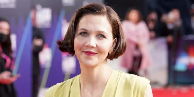 Maggie Gyllenhaal hält sich mit ihren Ideen bewusst zurück. Foto: Ian West/PA Wire/dpa Maggie Gyllenhaal hält sich mit ihren Ideen bewusst zurück. Foto: Ian West/PA Wire/dpa