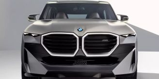 Aufreger - BMW XM Concept: die grosse Kontroverse