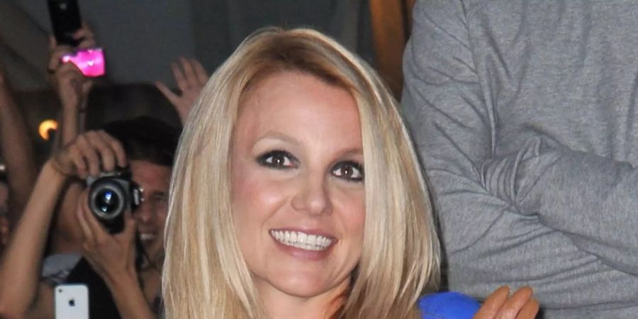 Britney Spears hat einiges zu feiern: das Ende ihrer Vormundschaft und ihren 40. Geburtstag.