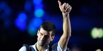 Novak Djokovic