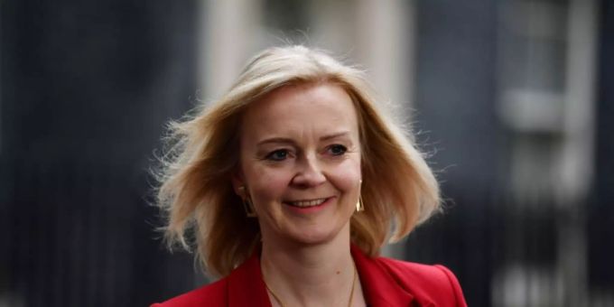 Liz Truss Liz Truss