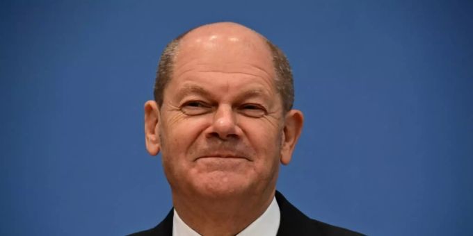 Olaf Scholz Olaf Scholz