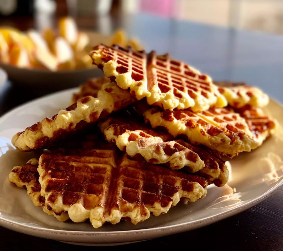 Belgische Waffeln