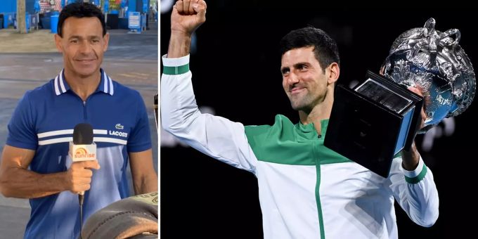 «Will den Rekord» - Ex-Star-Coach sicher: Djokovic startet in Melbourne