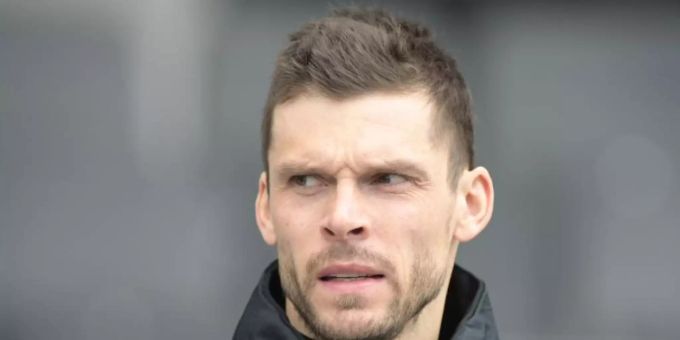 Musste fast ein halbes Jahr pausieren: Hertha-Keeper Rune Jarstein. hertha bsc