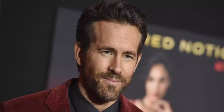 Ryan Reynolds