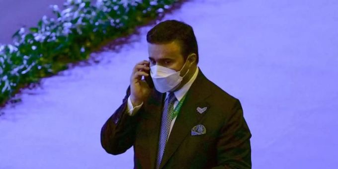 War bei Interpol bislang für Asien zuständig: Ahmed al-Raisi. Foto: Francisco Seco/AP/dpa War bei Interpol bislang für Asien zuständig: Ahmed al-Raisi. Foto: Francisco Seco/AP/dpa