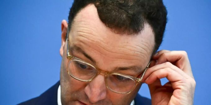 Jens Spahn Jens Spahn