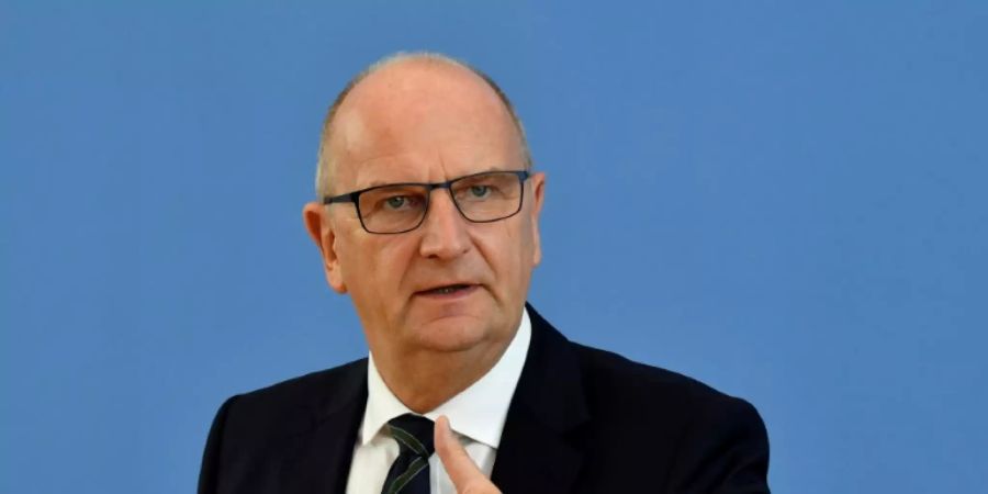SPD-Politiker Woidke
