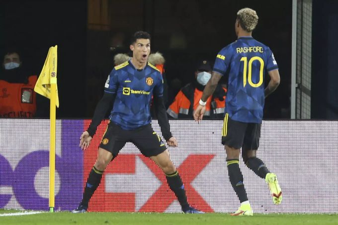 Jubelt Cristiano Ronaldo bald unter Trainer Lucien Favre? Manchester United Lucien Favre
