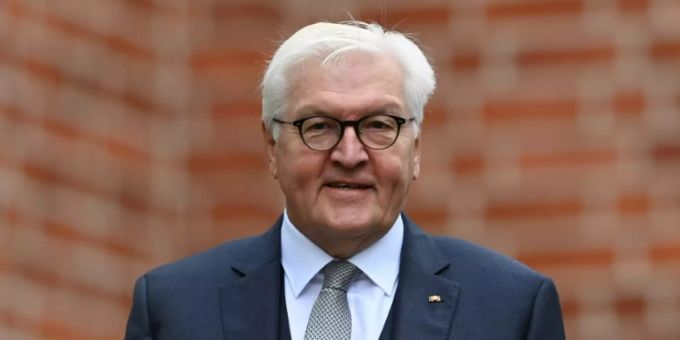 Frank-Walter Steinmeier Frank-Walter Steinmeier
