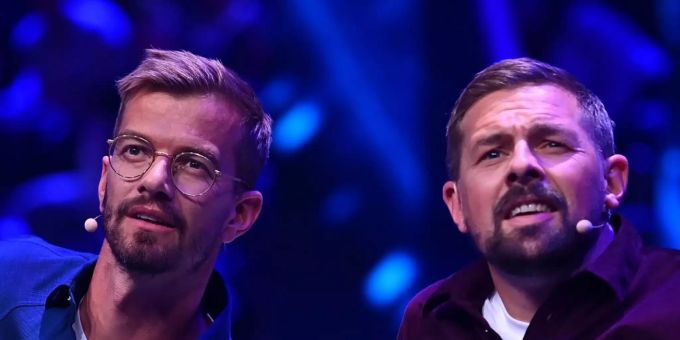 Moderatoren-Duo Verliert Erneut Bei «Joko & Klaas Gegen ProSieben»