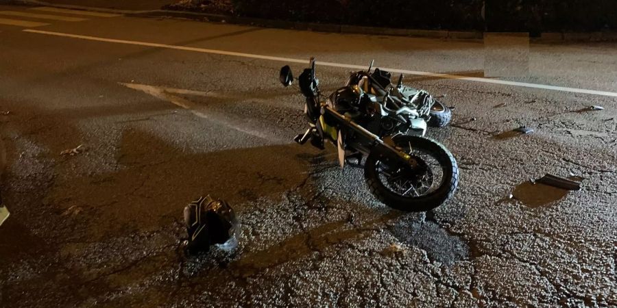 Unfall