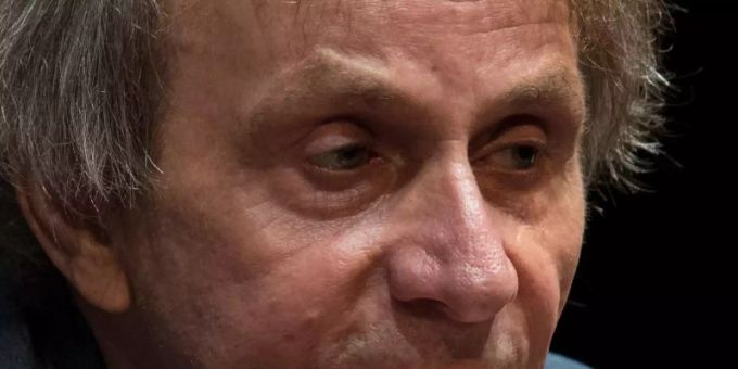 Paris - Rätselraten um neues Buch von Michel Houellebecq