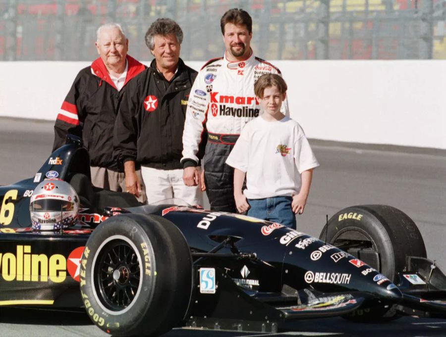 Michael Andretti