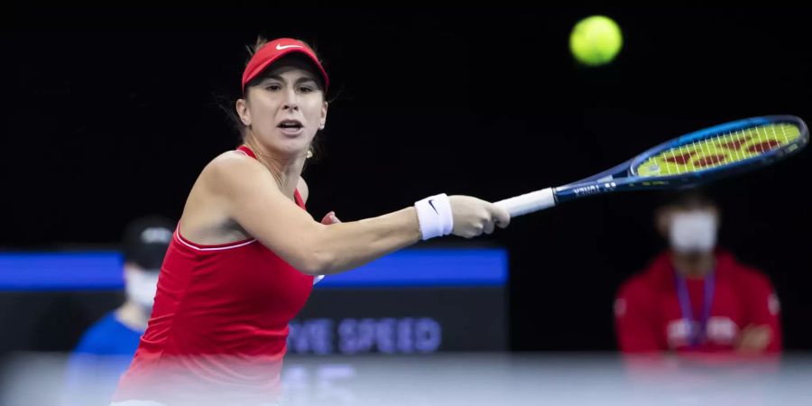 belinda bencic