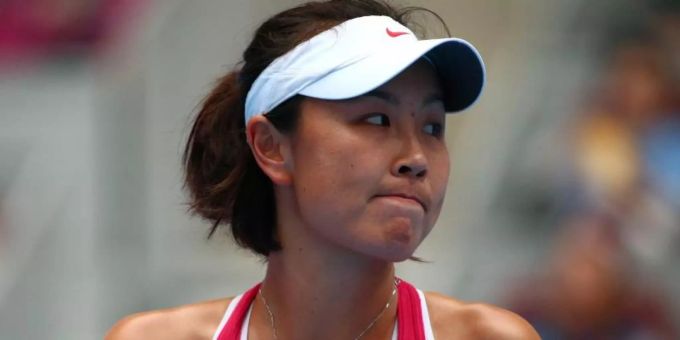 Die Chinesin Peng Shuai gilt als vermisst. Peng Shuai