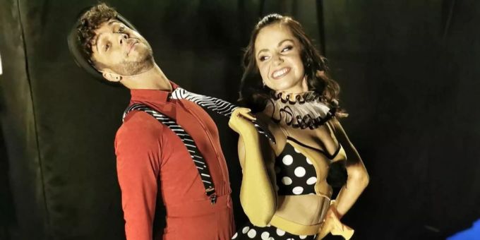 Wegen Corona-Zahlen - Luca Hänni und Christina haben Fan-Foto-Verbot