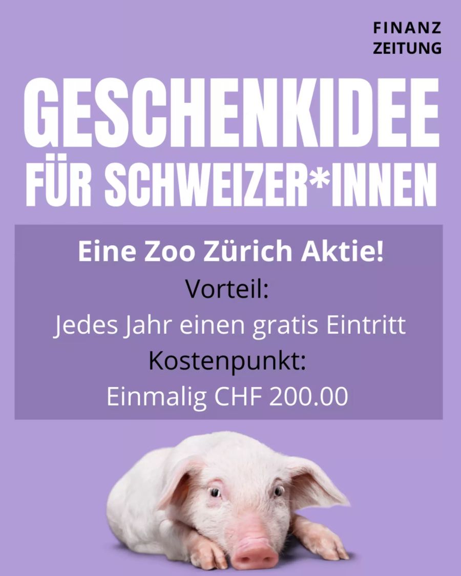 Die Geschenkidee