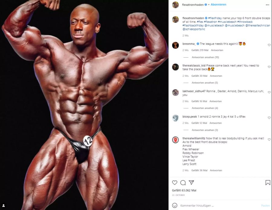 Shawn Rhoden