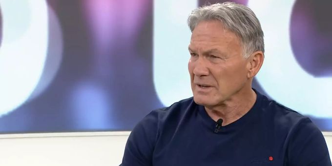 Erni Maissen spricht über das Spiel des FC Basel gegen YB. Erni Maissen FC Basel