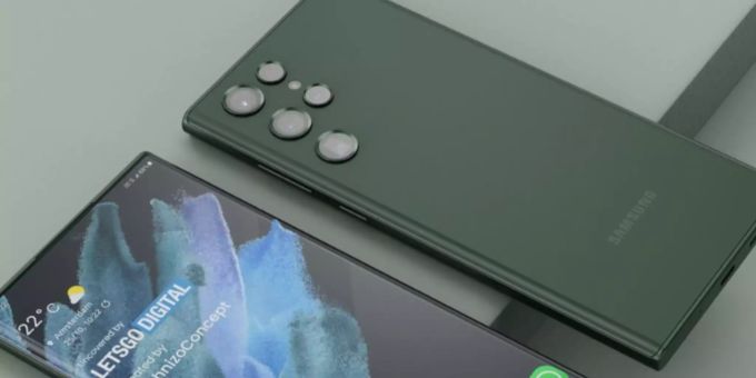 Das Samsung Galaxy S22 wird wohl gleichviel wie das letztjährige Basismodell kosten. samsung galaxy