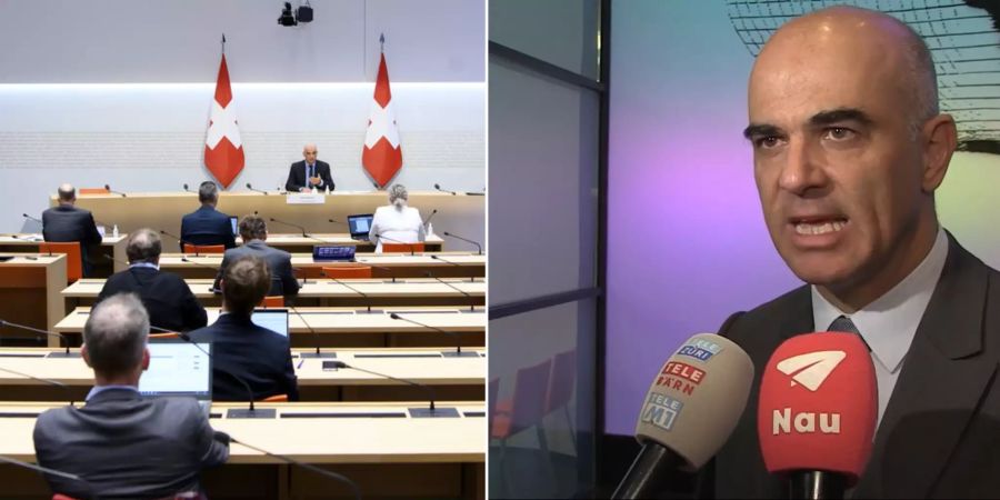 Interview Bundesrat