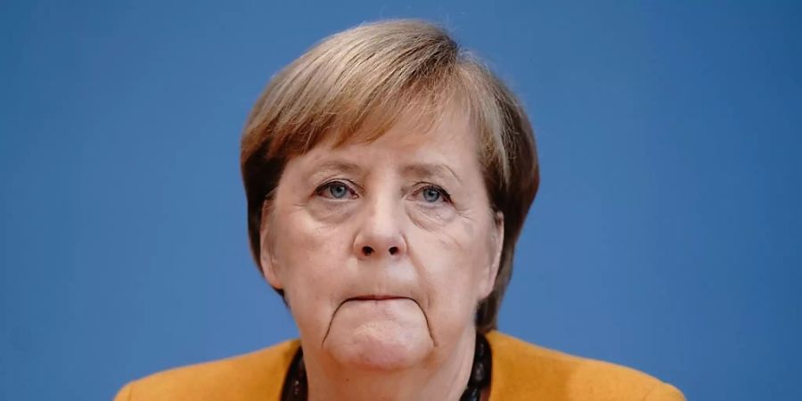 angela merkel