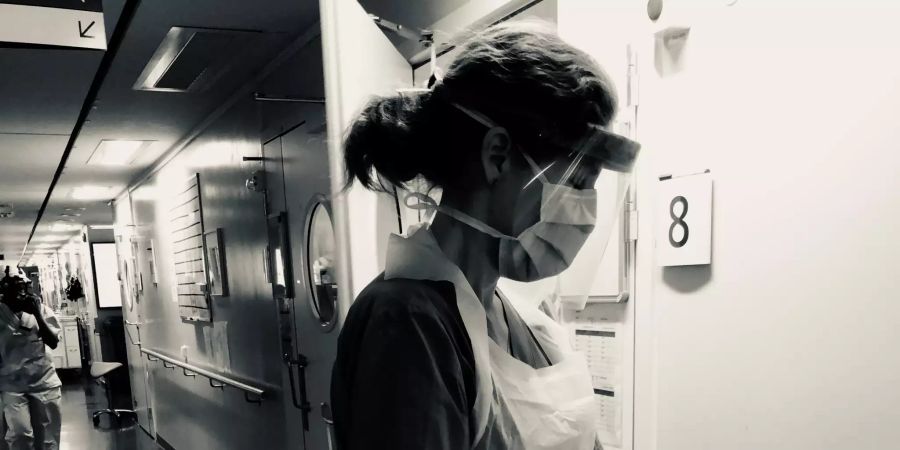 Kristina Nilsson Spital Schweden