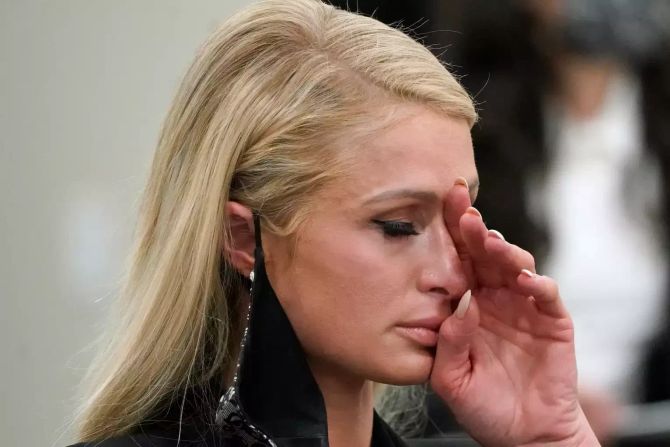 Paris Hilton Internat