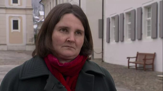 Olivia Keiser macht deutlich, dass über die Schutzkonzepte an Schulen diskutiert werden muss. Olivia Keiser