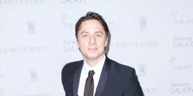 Zach Braff