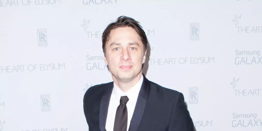 Zach Braff