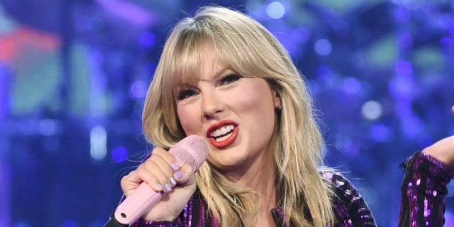 Taylor Swift hat für ihre Fans noch einige Überraschungen parat. Foto: Evan Agostini/Invision/AP/dpa