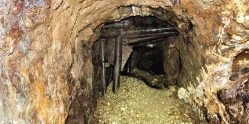 Bergwerk