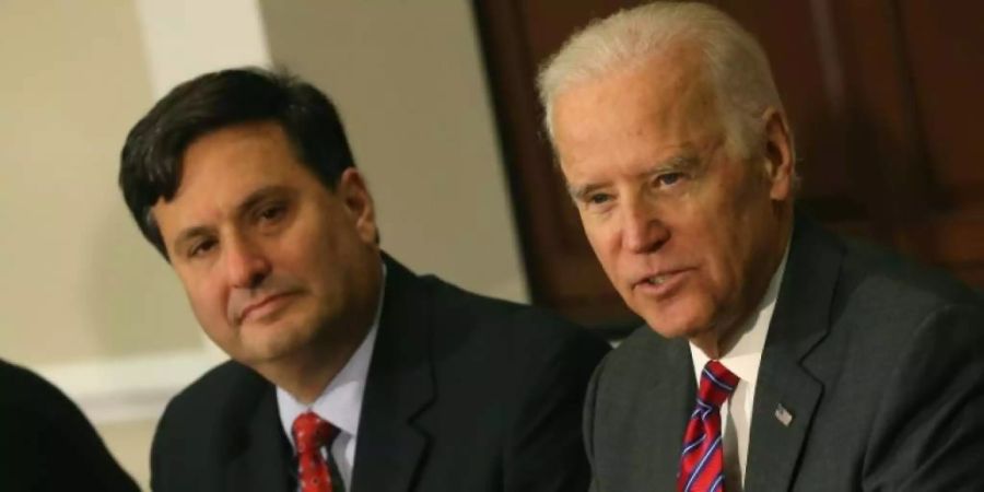 joe Biden Ron Klain