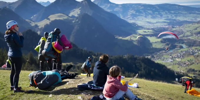 Dank Hoch «Udo» - Nasskalter Freitag vor sonnigem Wochenende