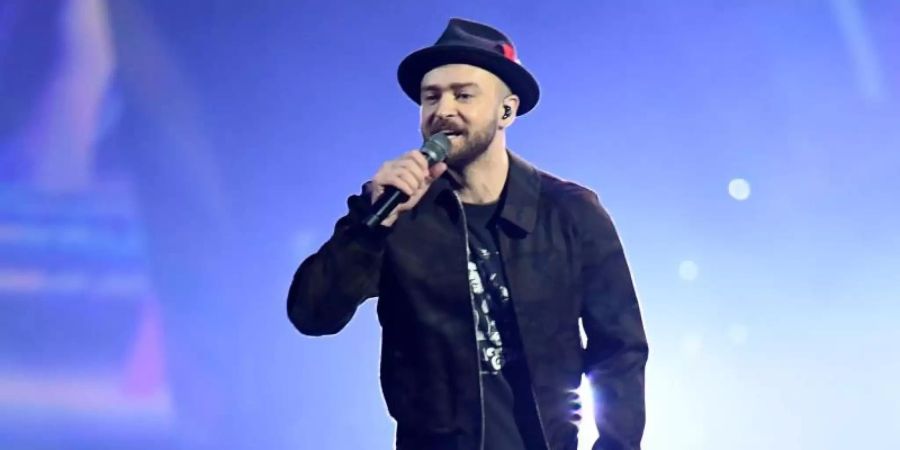 Kinderstar, Boygroup-Idol, Solist, Schauspieler: Justin Timberlake wird 40. Foto: Victoria Jones/PA Wire/dpa