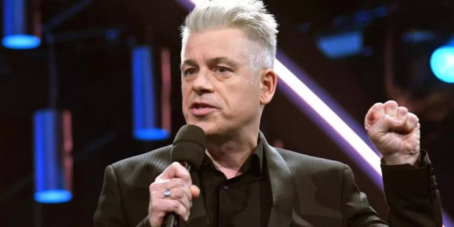 Michael Mittermeier: «Das Frühjahr können wir vergessen.». Foto: Henning Kaiser/dpa