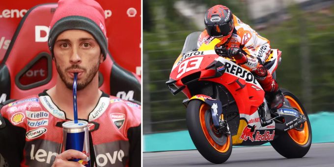 Bis Mitte 2021 out? - Márquez-Ausfall könnte Dovizioso zu Honda locken