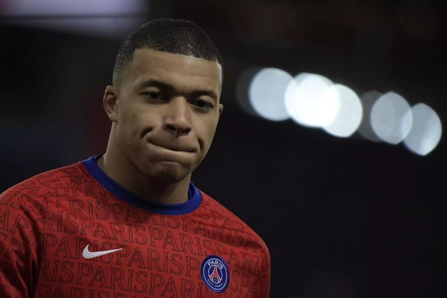 Mbappé