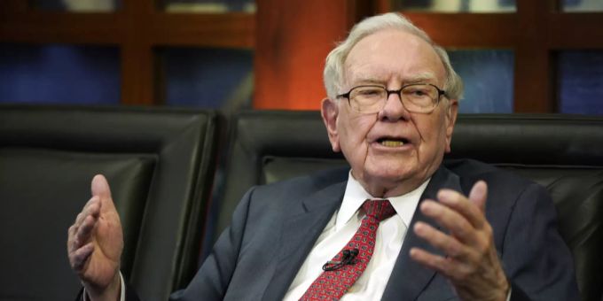 Warren Buffets Erreicht Vermogen Von 100 Milliarden Dollar