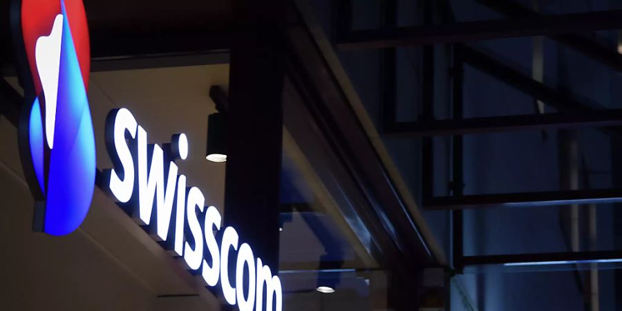 Die Swisscom stösst die Beteiligung an der belgischen Belgacom International Carrier Services (BICS) ab. Für den 22,4%-Anteil erhält die Swisscom vom BICS-Hauptaktionär Proximus 110 Millionen Euro.(Archivbild)