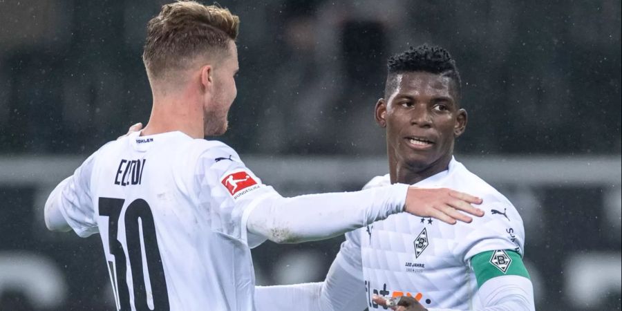 Breel Embolo