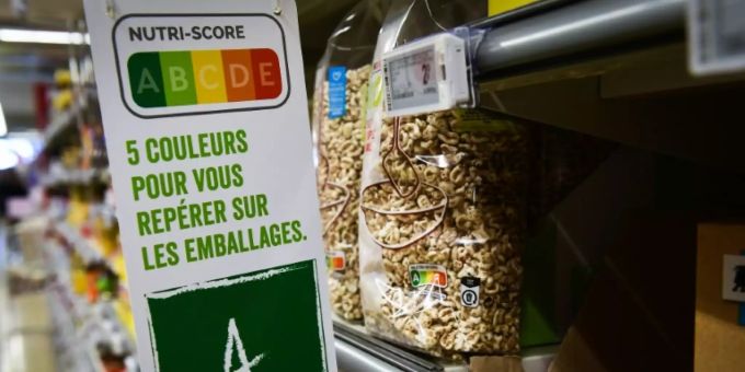Lebensmittelampel Nutri-Score Lebensmittelampel Nutri-Score